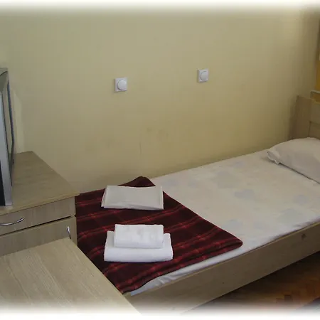 Zeleznicar Hotel Belgrado